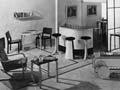 Modernist display 