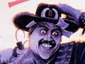 <em>Came a hot Friday</em> poster, 1984