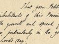 Interactive: Petition on Sunday closing, 1856