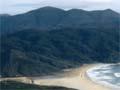 Above Doughboy Bay