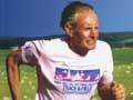 Derek Turnbull, 'the fastest old man in the world'