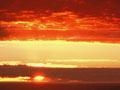 Millennium sunrise