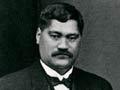 Te Rata's mission to England, 1914