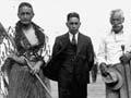 King Korokī, 1933