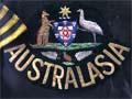 Australasian team, London, 1908