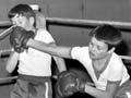 St Edmund's School boxing tournament, Dunedin, 1970