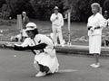 Millie Khan, 'Queen of the green'