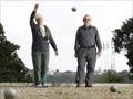 Pétanque in Stanley Bay, 2009
