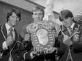 School sport, Wellington, 1984