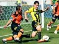 Professional Australasian championships: A-League