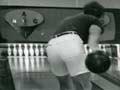 Tenpin bowling at Panmure, March 1968