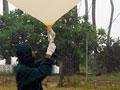 Climate observation, Kiribati