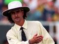 Billy Bowden, umpire