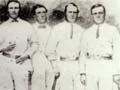 George Parr's All England team