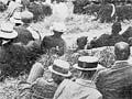 Interactive: Plunket Shield match, Auckland Domain, 1910