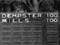 Interactive: Centuries by Dempster and Mills, 1930