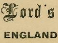 Interactive: England versus New Zealand scorecard, 1931