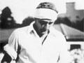 Bert Sutcliffe at Ellis Park, Johannesburg, 1953