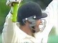 Video: Nathan Astle scores double century