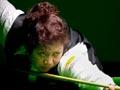 Siloti Maher at the New Zealand Snooker Championship, 2005