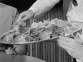 Male chef, Wairākei Hotel, 1972