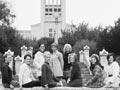 Miss New Zealand contestants, Nelson, 1970
