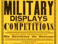Interactive: Military displays and competitions, Newtown Park, 1891