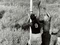 Sports day in Korea, 1954