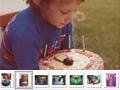 Interactive: Birthday cakes