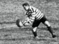 First test match in New Zealand, 1910