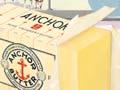 Anchor butter poster, 1936