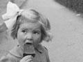 Ice cream treat, 1944