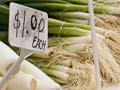 Newtown vege market, 2012