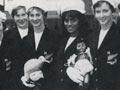 Lois Muir: 1963 representative team