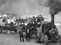 Kuripuni Sunday School picnic excursion, 1910