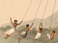 Interactive: Moari (swing)