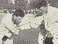 Cornish wrestling, 1902