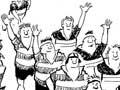 Rugby goes professional