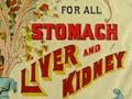 Advertisement for a patent medicine