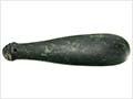 One-handed weapons: mere pounamu