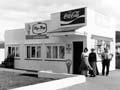 Signalbox dairy, Featherston, 1980