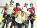 Video: Roller derby