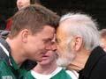The hongi 