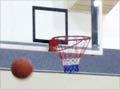 Social basketball game