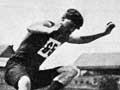 High jumper, Wellington, 1907