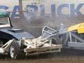 South Island Stockcar Championships, 2011