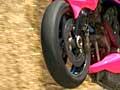  Britten superbike at the Burt Munro Challenge, 2009