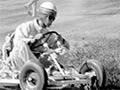 Go-kart racing, Nelson, 1962