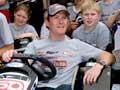 Scott Dixon, 2008