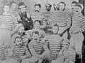 Auckland provincial team, 1875